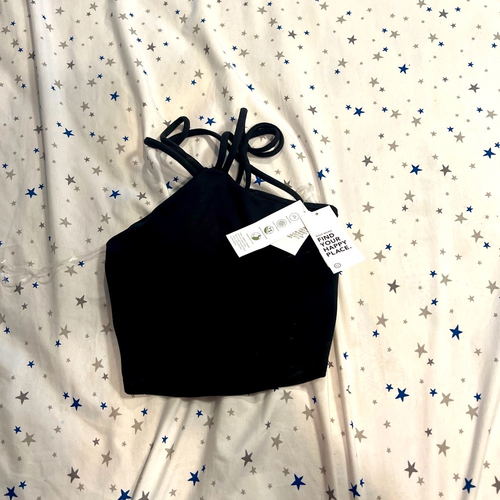 Black, size extra small Hollister